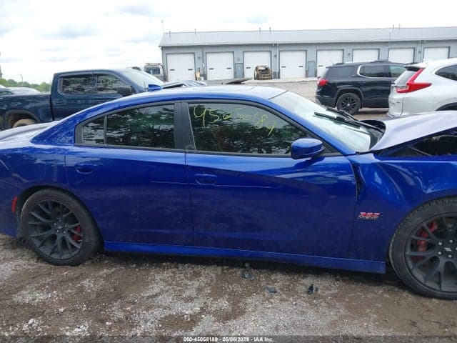 2019 DODGE CHARGER SCAT PACK RWD 13