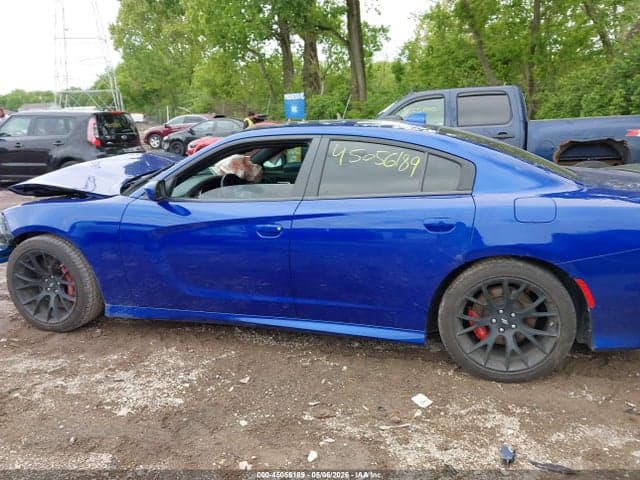 2019 DODGE CHARGER SCAT PACK RWD 14