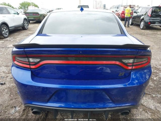 2019 DODGE CHARGER SCAT PACK RWD 16