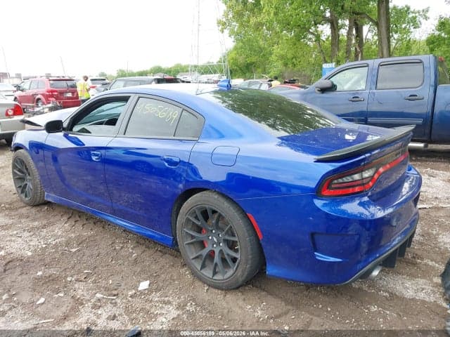 2019 DODGE CHARGER SCAT PACK RWD 3