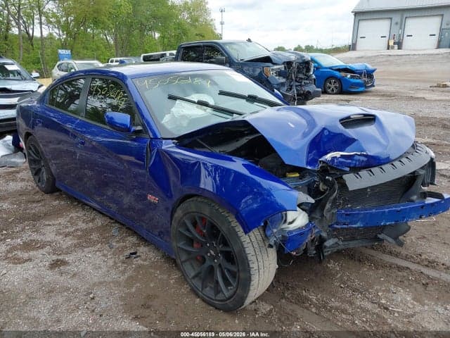 2019 DODGE CHARGER SCAT PACK RWD 6