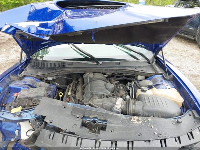 2019 DODGE CHARGER SCAT PACK RWD 10