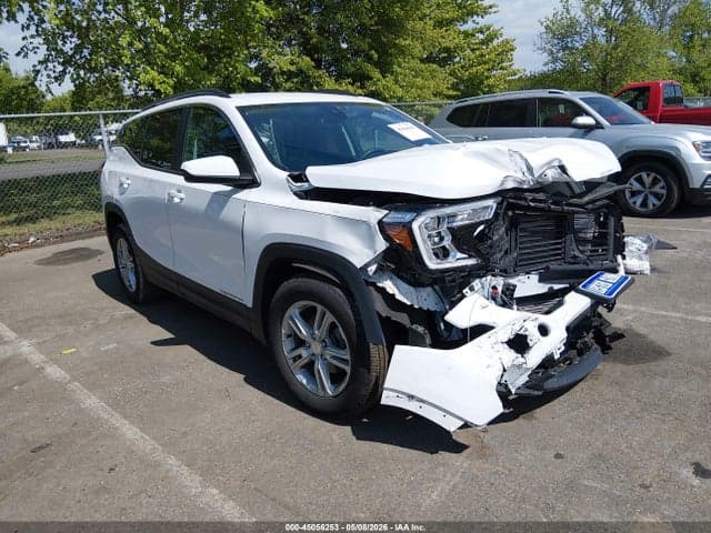 2023 GMC TERRAIN FWD SLE