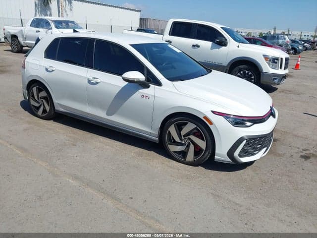 2025 VOLKSWAGEN GOLF GTI