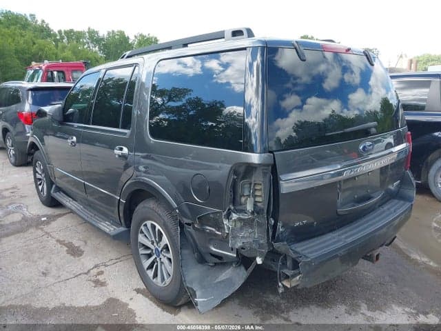 2017 FORD EXPEDITION XLT 3