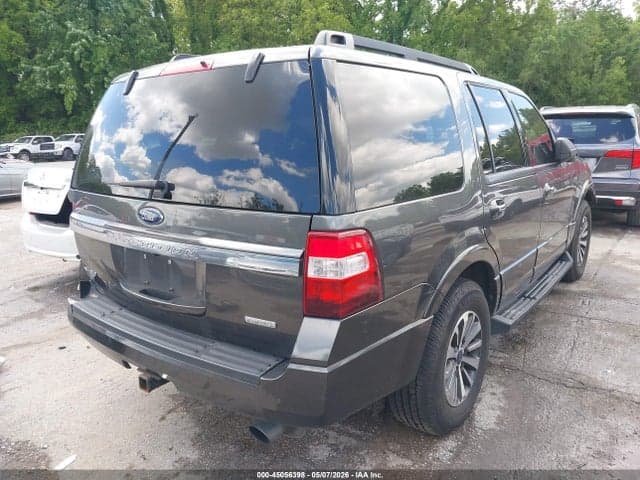2017 FORD EXPEDITION XLT 4