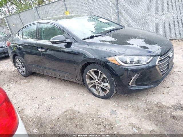 2017 HYUNDAI ELANTRA LIMITED - 1