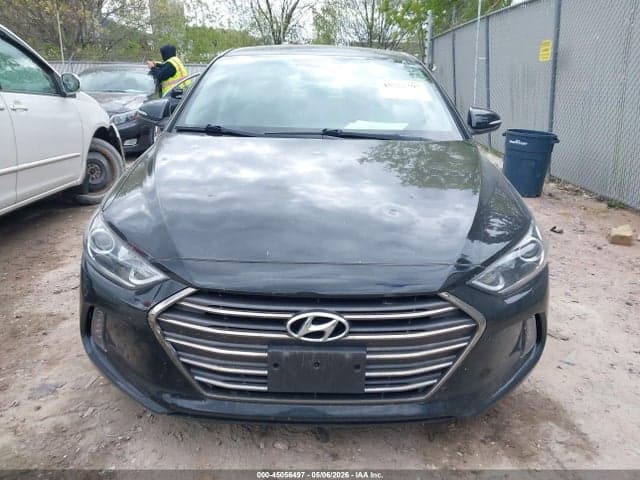 2017 HYUNDAI ELANTRA LIMITED 12