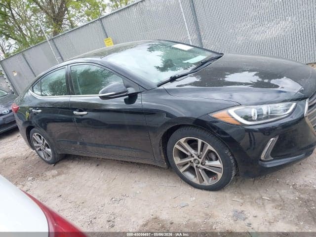 2017 HYUNDAI ELANTRA LIMITED 13