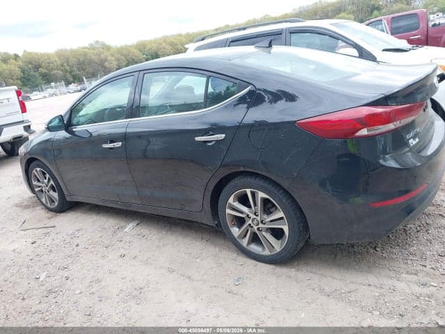 2017 HYUNDAI ELANTRA LIMITED 14