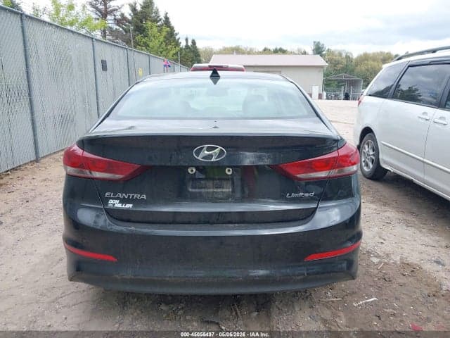 2017 HYUNDAI ELANTRA LIMITED 16