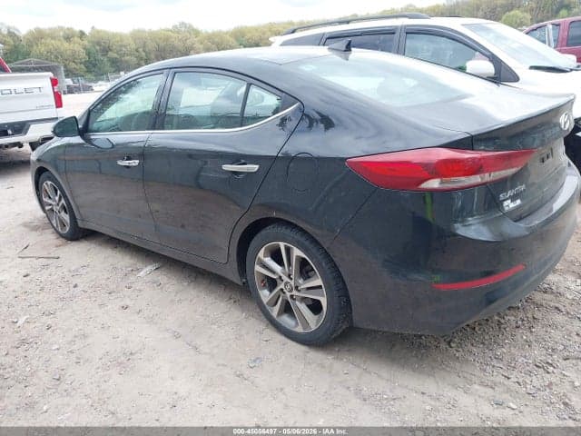 2017 HYUNDAI ELANTRA LIMITED 3