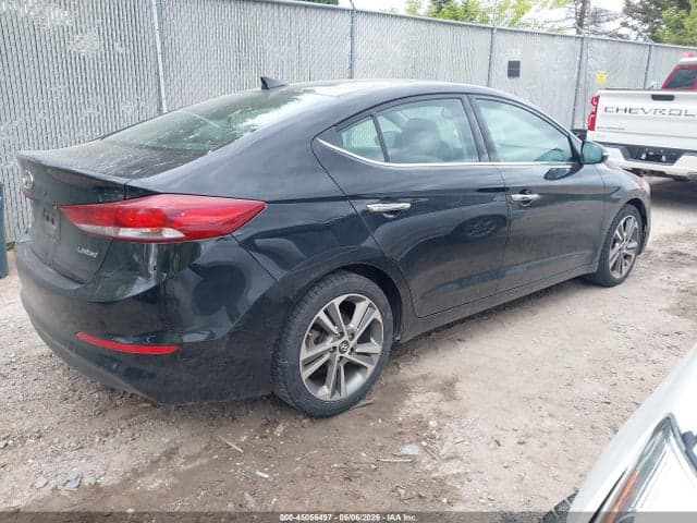 2017 HYUNDAI ELANTRA LIMITED 4