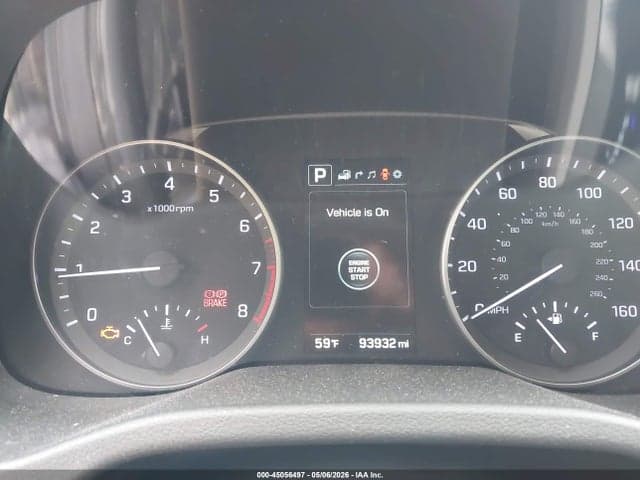 2017 HYUNDAI ELANTRA LIMITED 7