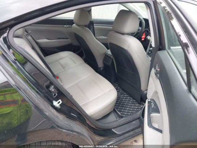 2017 HYUNDAI ELANTRA LIMITED 8