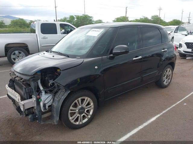 2018 FIAT 500L POP 2