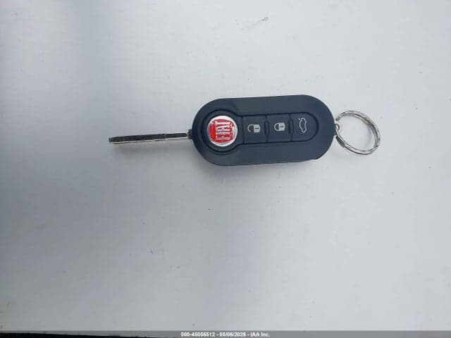 2018 FIAT 500L POP 11