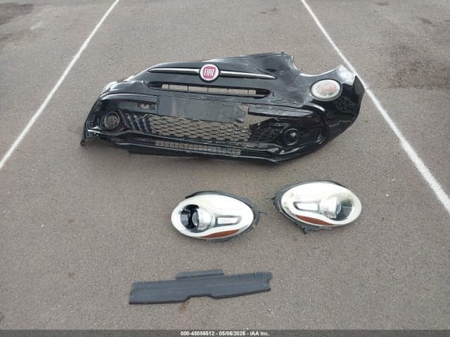 2018 FIAT 500L POP 12
