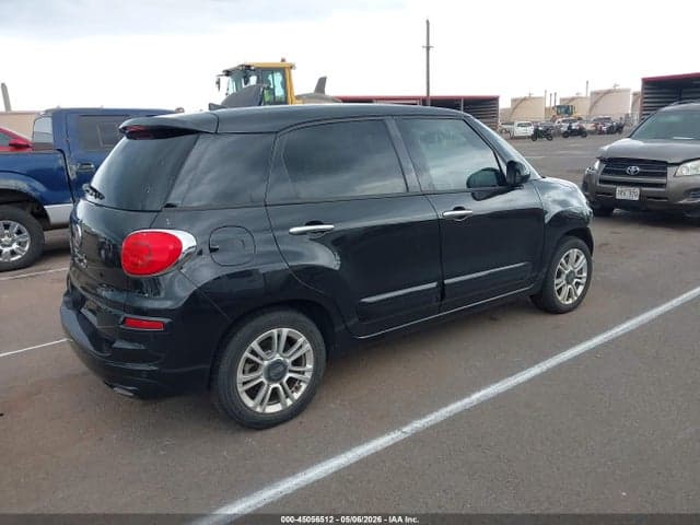 2018 FIAT 500L POP 4