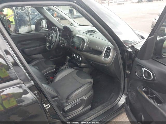 2018 FIAT 500L POP 5