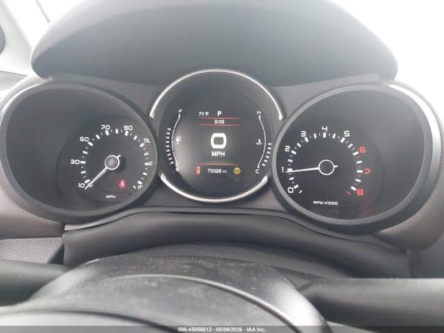 2018 FIAT 500L POP 7