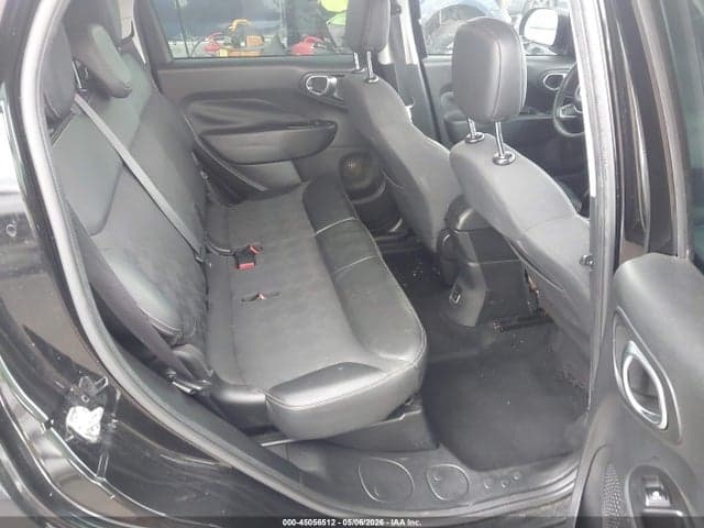 2018 FIAT 500L POP 8