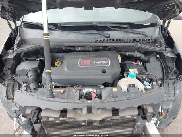2018 FIAT 500L POP 10
