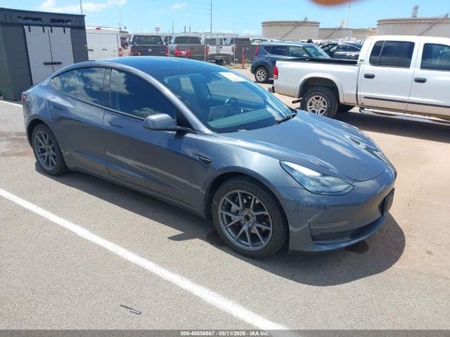 2022 TESLA MODEL 3 REAR-WHEEL DRIVE