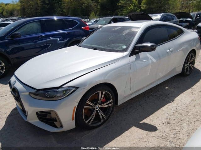 2021 BMW M440I XDRIVE 2