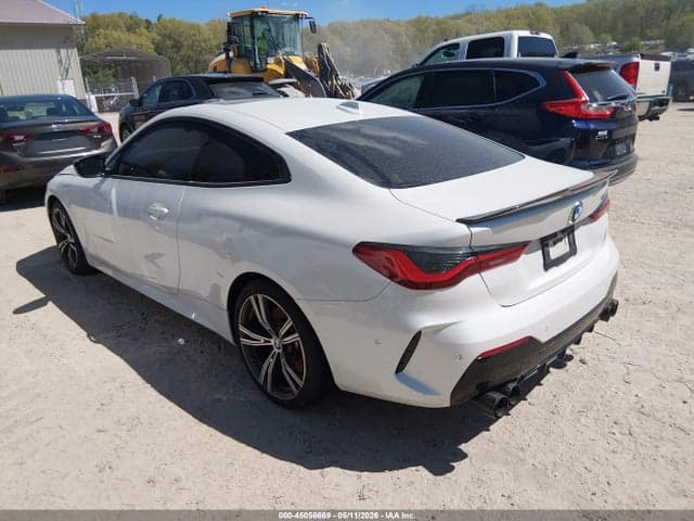 2021 BMW M440I XDRIVE 3