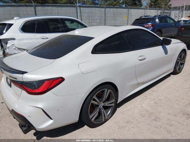 2021 BMW M440I XDRIVE 4