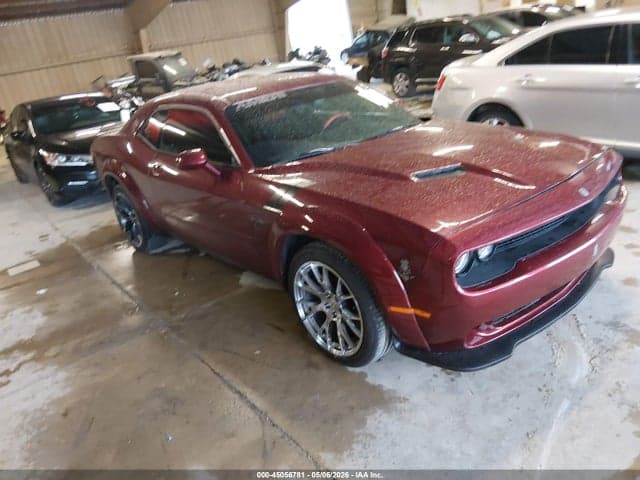 2021 DODGE CHALLENGER GT 1