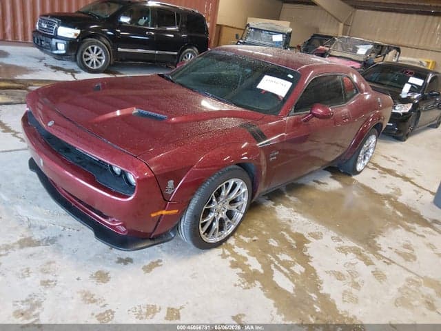 2021 DODGE CHALLENGER GT 2