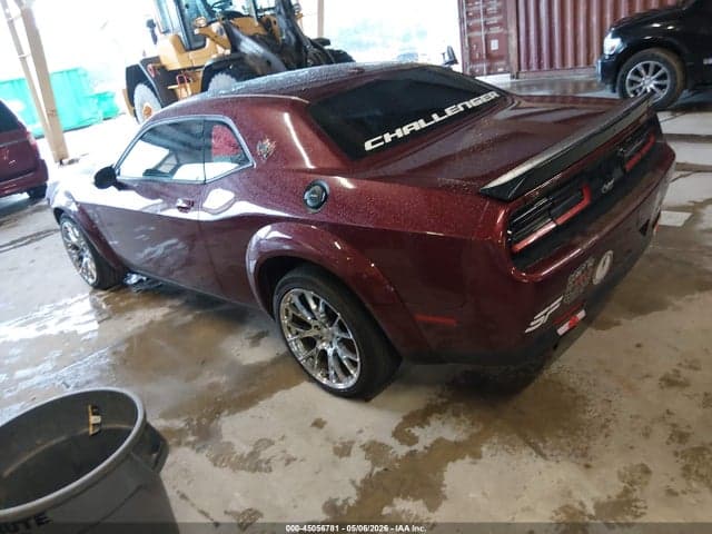 2021 DODGE CHALLENGER GT 3