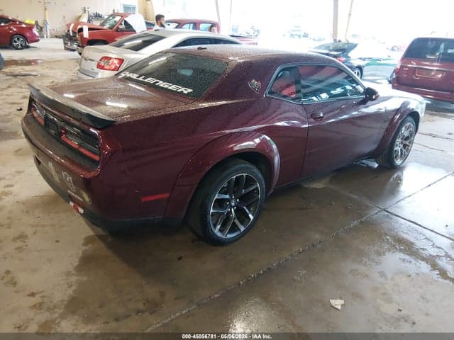 2021 DODGE CHALLENGER GT 4