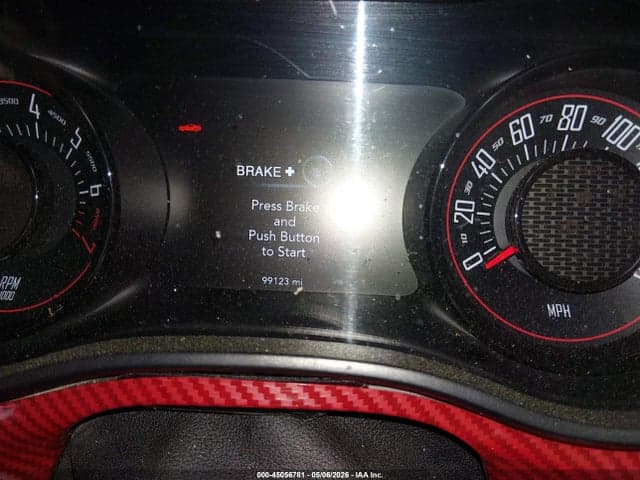 2021 DODGE CHALLENGER GT 7