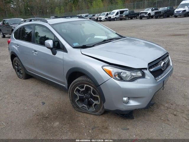 2013 SUBARU XV CROSSTREK