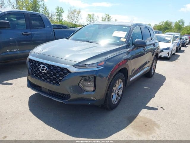 2020 HYUNDAI SANTA FE SEL 2