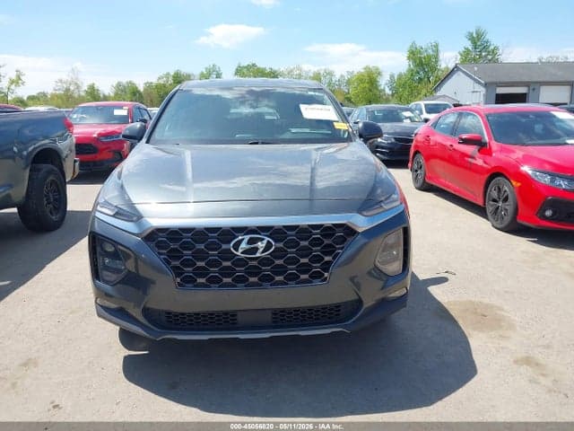 2020 HYUNDAI SANTA FE SEL 12
