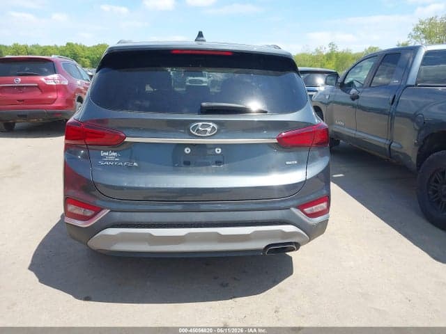 2020 HYUNDAI SANTA FE SEL 16