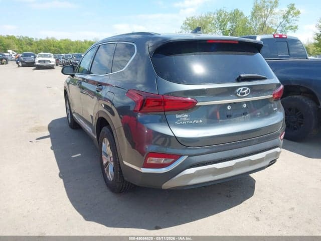 2020 HYUNDAI SANTA FE SEL 3
