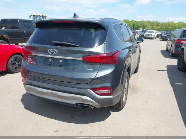 2020 HYUNDAI SANTA FE SEL 4