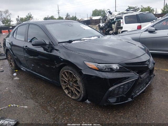 2023 TOYOTA CAMRY SE NIGHTSHADE EDITION AWD