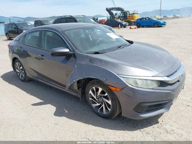 2018 HONDA CIVIC EX 1