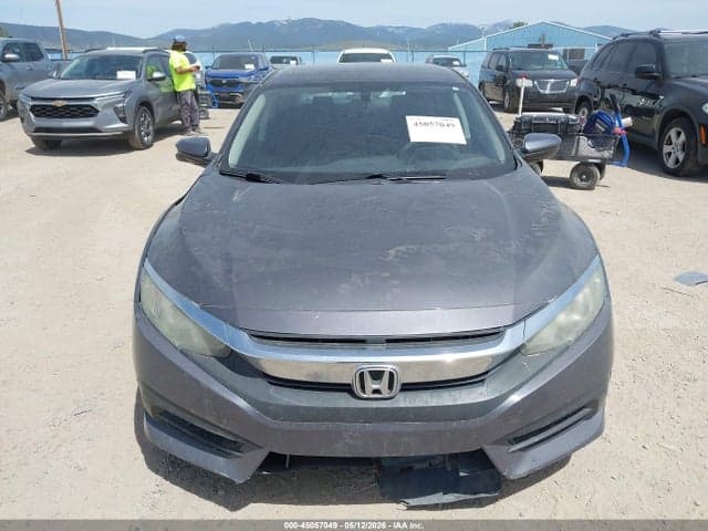 2018 HONDA CIVIC EX 13