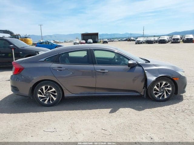 2018 HONDA CIVIC EX 14
