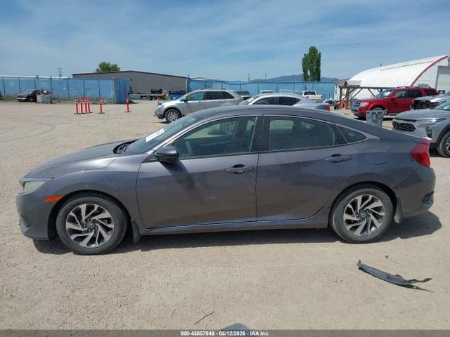 2018 HONDA CIVIC EX 15