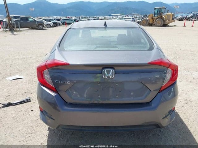 2018 HONDA CIVIC EX 17