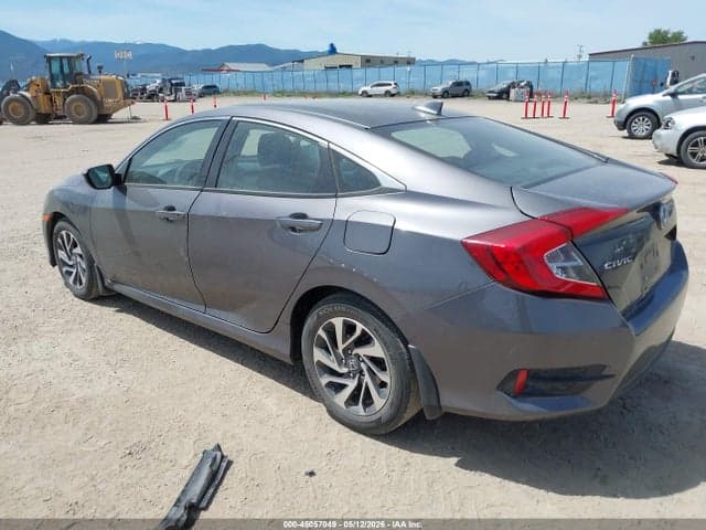 2018 HONDA CIVIC EX 3