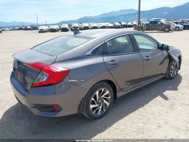 2018 HONDA CIVIC EX 4